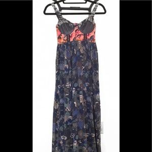 Maaji Bracht Maxi Dress